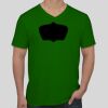 CVC V-Neck T-shirt Thumbnail