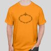 Premium Cotton CVC Roundneck T-Shirt Thumbnail